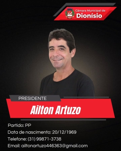 Ailton Artuzo