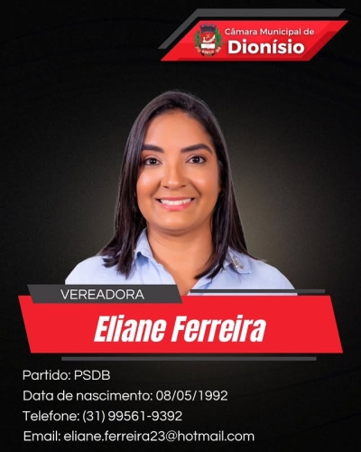 Eliane Ferreira